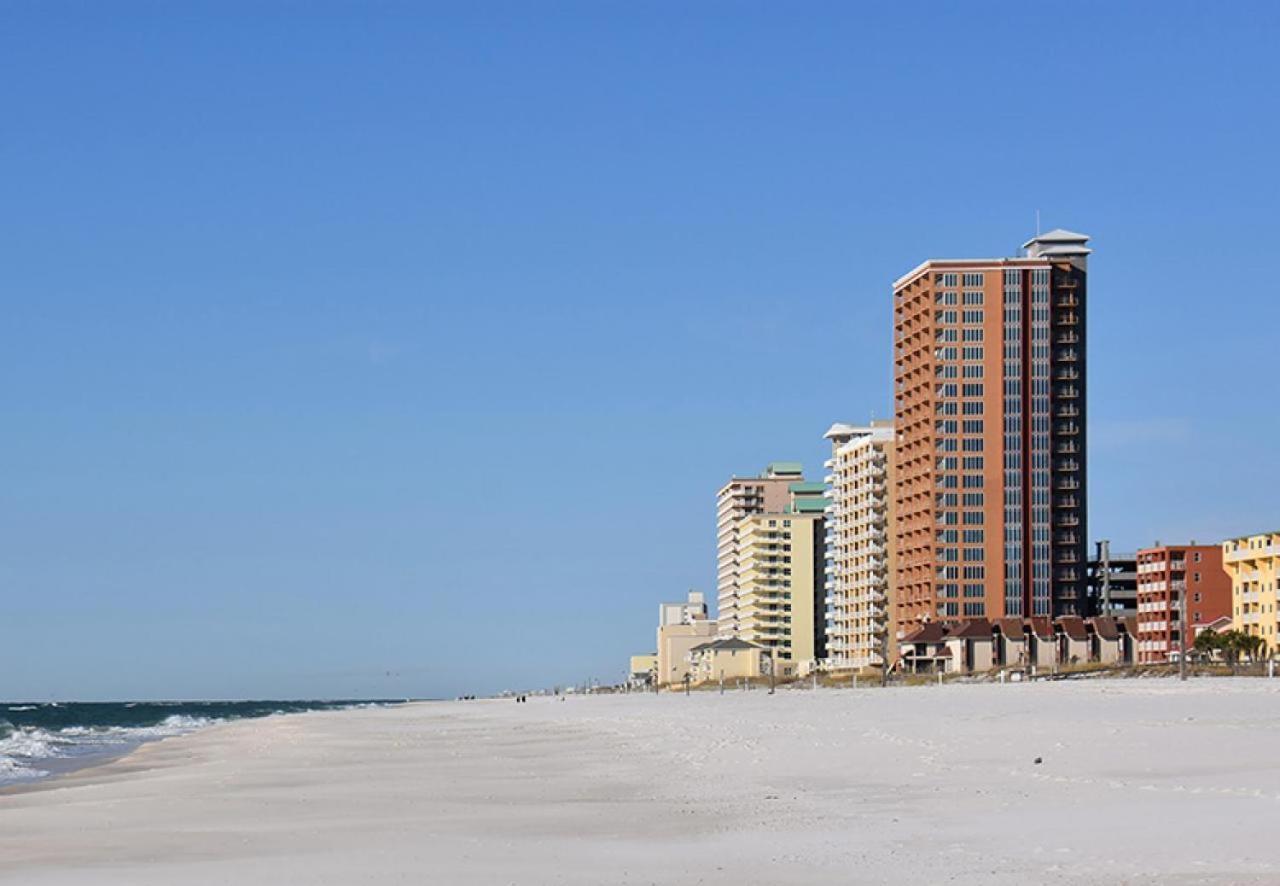 Phoenix Gulf Shores 1203 By Bender Vacation Rentals Екстериор снимка