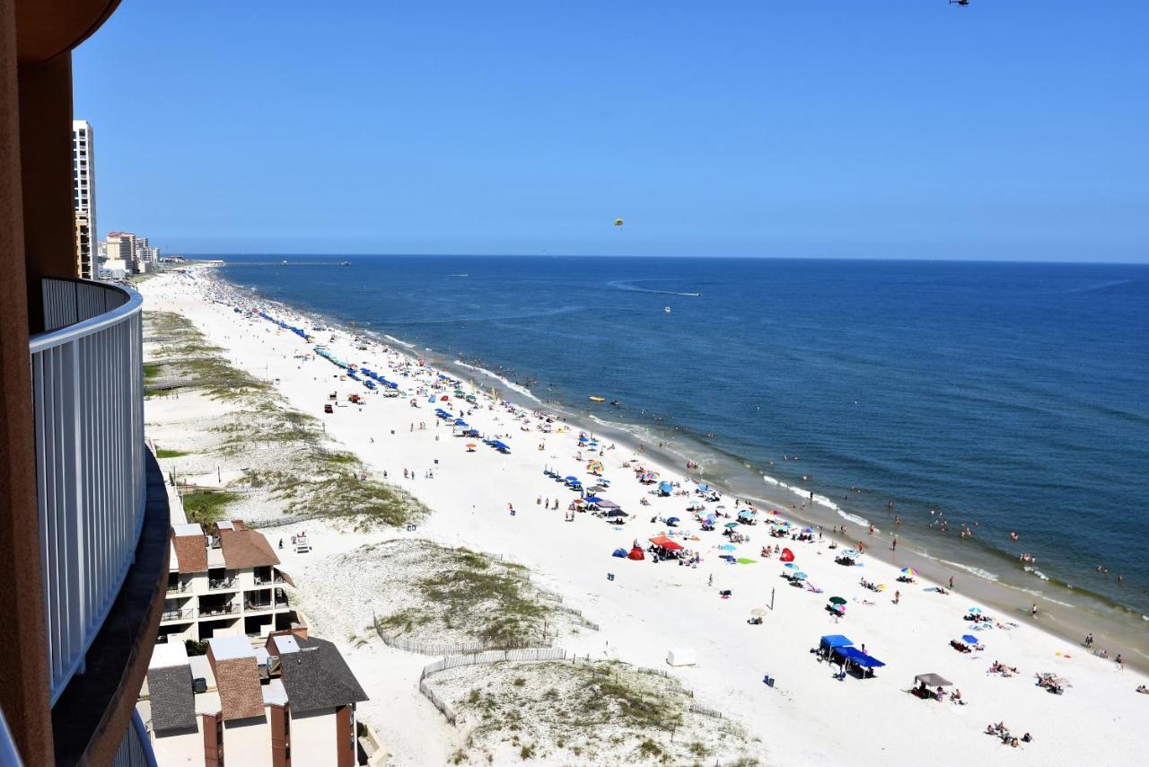 Phoenix Gulf Shores 1203 By Bender Vacation Rentals Екстериор снимка