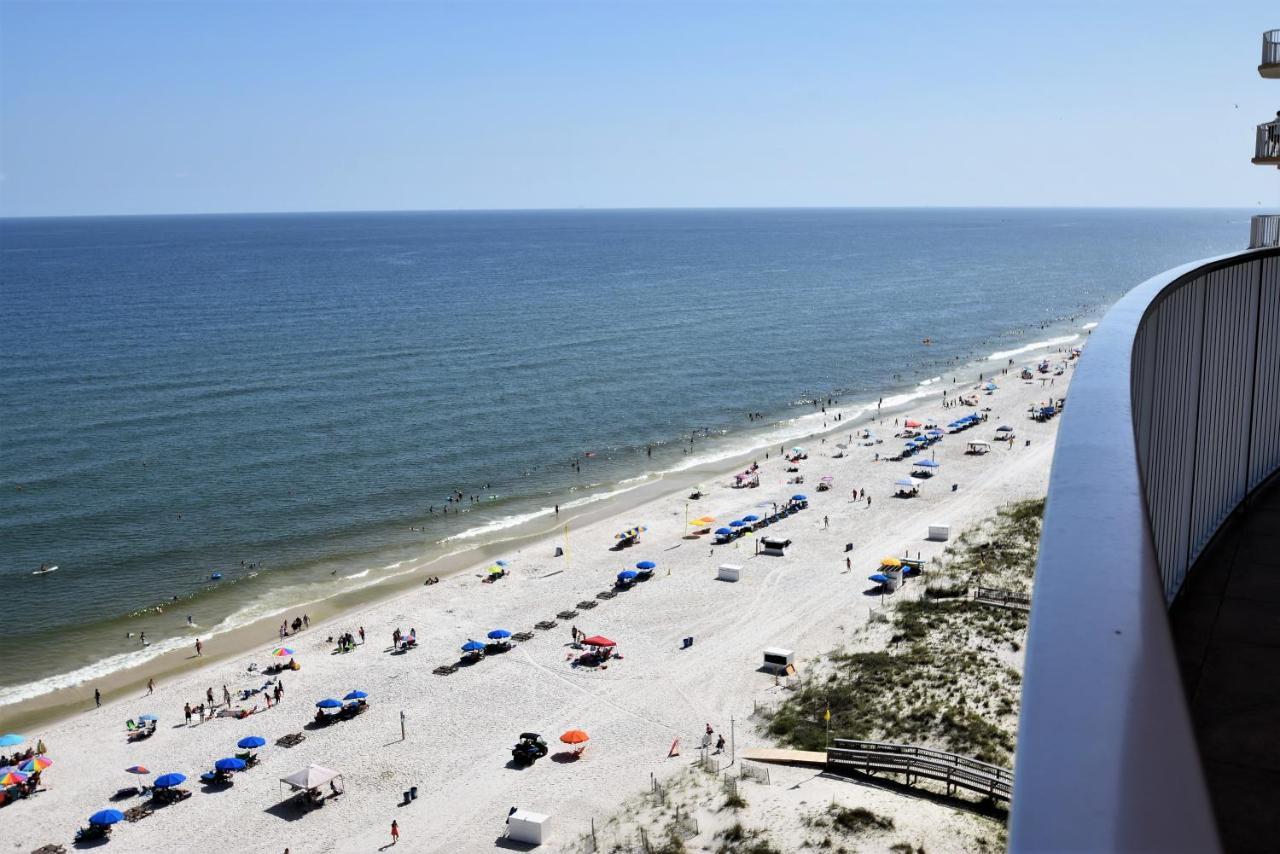 Phoenix Gulf Shores 1203 By Bender Vacation Rentals Екстериор снимка