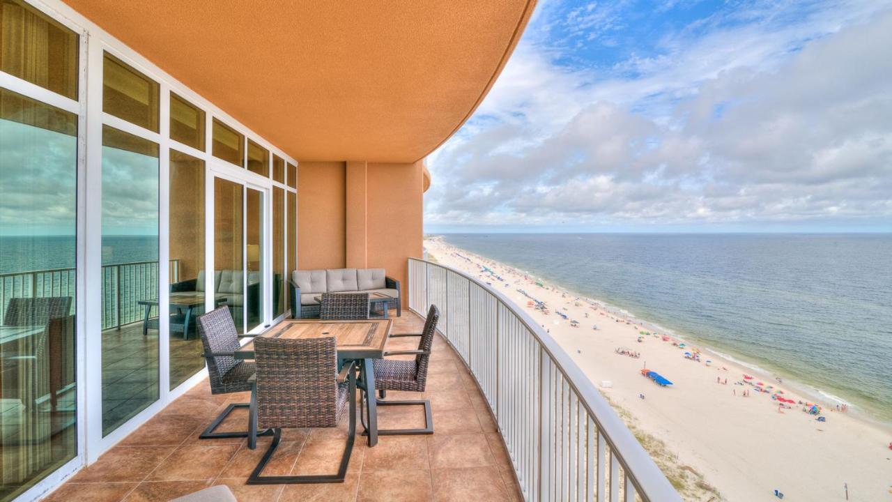 Phoenix Gulf Shores 1203 By Bender Vacation Rentals Екстериор снимка